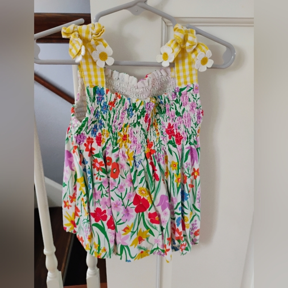 Boden summer top